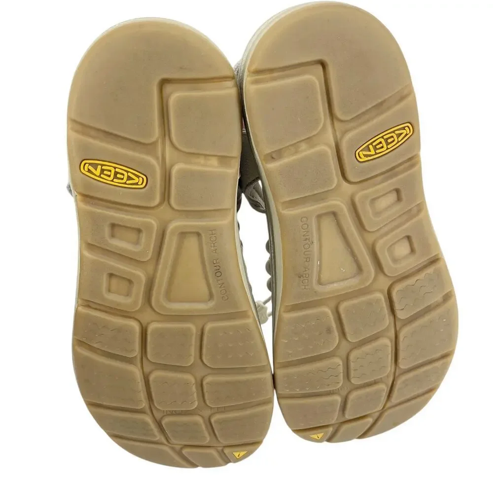 KEEN Footwear Women's UNEEK Sneaker Sandal Two Cord Size 9.5 Outdoor Hiking